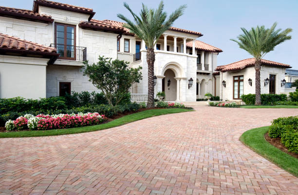 Commercial Driveway Pavers in Eagle Mountain, UT