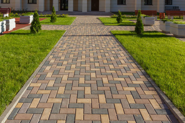 Best Commercial Driveway Pavers  in Eagle Mountain, UT